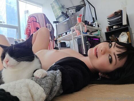 Full leaked Zoesparks private onlyfans photo