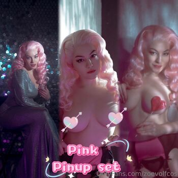 Full leaked Zoevolfcos private onlyfans photo