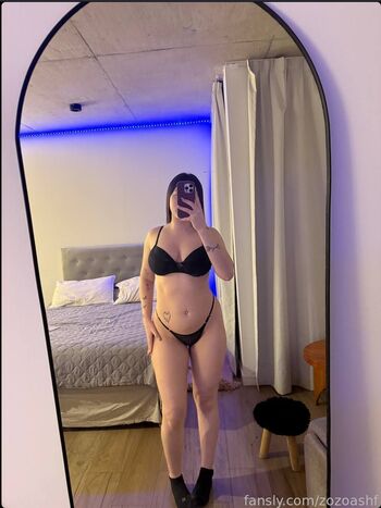 Full leaked Zoey ashford private onlyfans photo