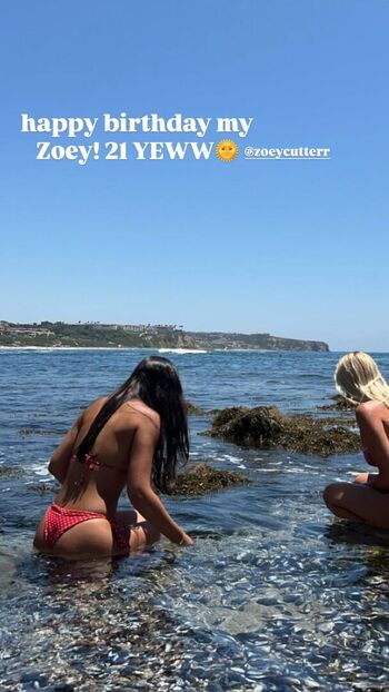 Full leaked Zoey cutter private onlyfans photo