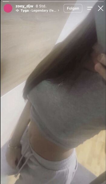 Full leaked Zoey djw private onlyfans photo