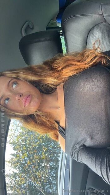 Full leaked Zoey luna private onlyfans photo