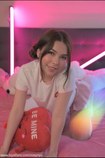 Full leaked Zoey nyu private onlyfans photo