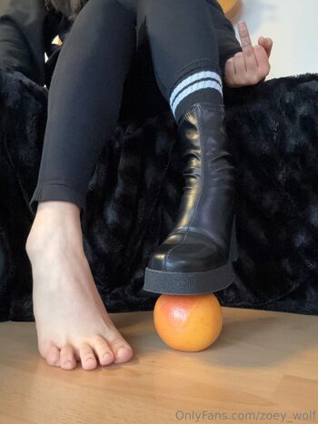 Full leaked Zoey wolf private onlyfans photo