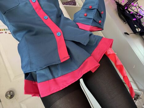 Full leaked Zoeyizume private onlyfans photo