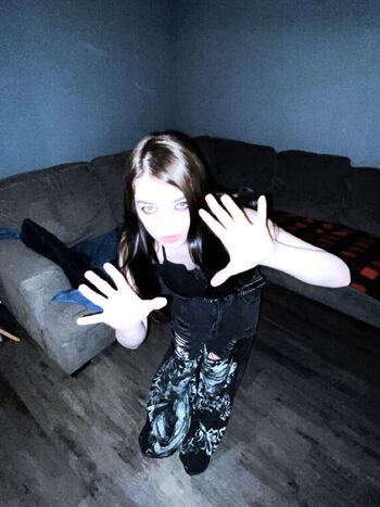 Full leaked Zombe tramp private onlyfans photo