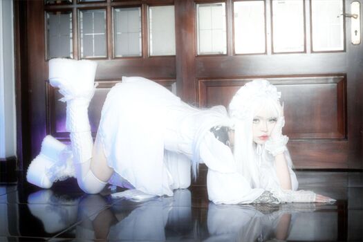 Full leaked Zombieeporcelainex private onlyfans photo