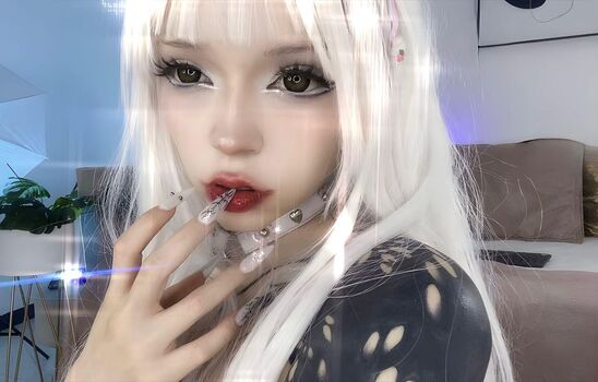 Full leaked Zombieeporcelainex private onlyfans photo