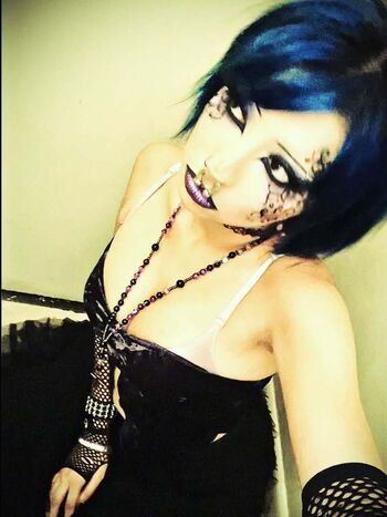 Full leaked Zombiie private onlyfans photo
