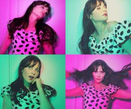 Full leaked Zooey deschanel private onlyfans photo
