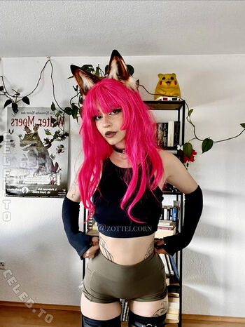 Full leaked Zottelcorn private onlyfans photo