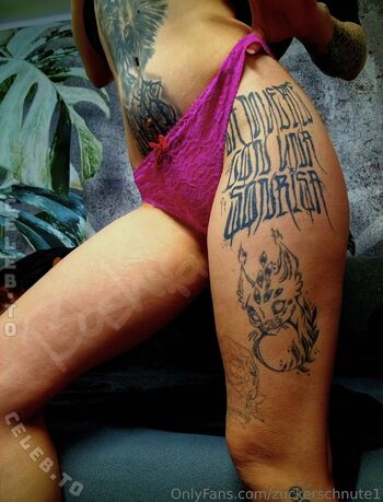 Full leaked Zuckerschnute private onlyfans photo