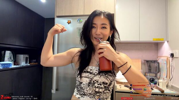 Full leaked Zumi private onlyfans photo