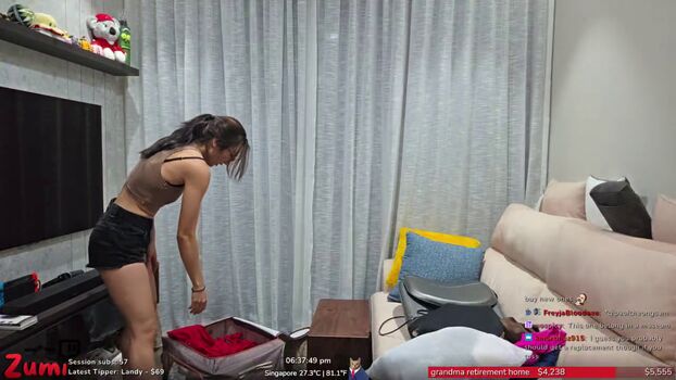Full leaked Rollipop/ private onlyfans photo