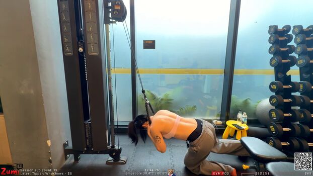 Full leaked Zumi private onlyfans photo
