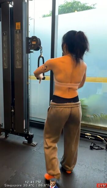 Full leaked Milana vayntrub/ private onlyfans photo