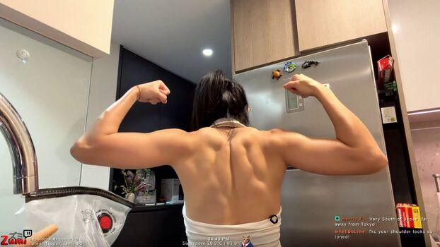 Full leaked Luweazl/ private onlyfans photo