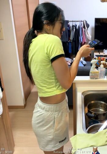 Full leaked Zumi private onlyfans photo