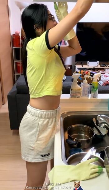 Full leaked Zumi private onlyfans photo
