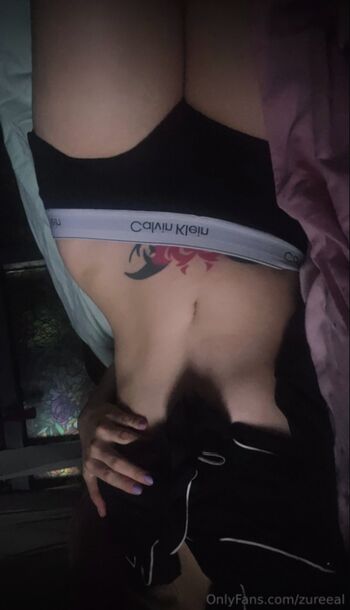 Full leaked Zureeal private onlyfans photo