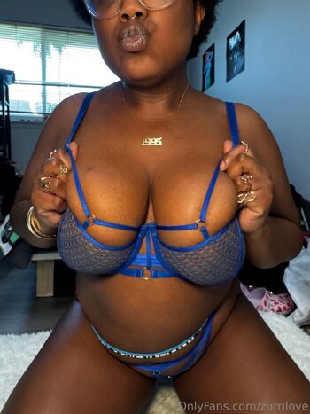 Full leaked Zurrilove private onlyfans photo