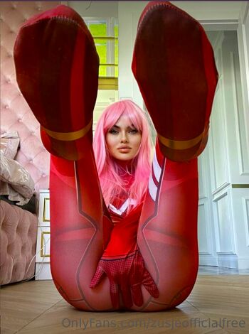 Full leaked Zusjeofficial private onlyfans photo