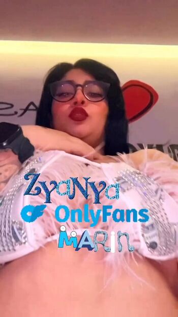 Full leaked Zyanya marin private onlyfans photo
