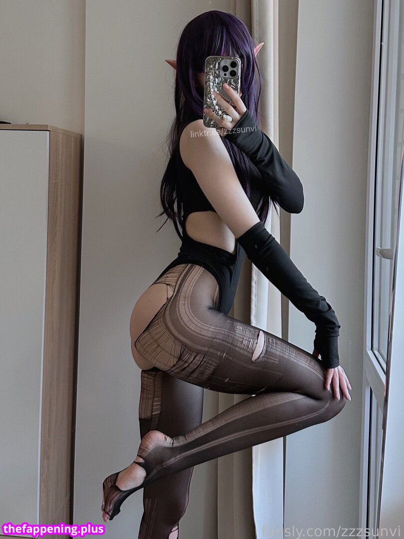 zzzsunvi Meztelen OnlyFans Fotó #3