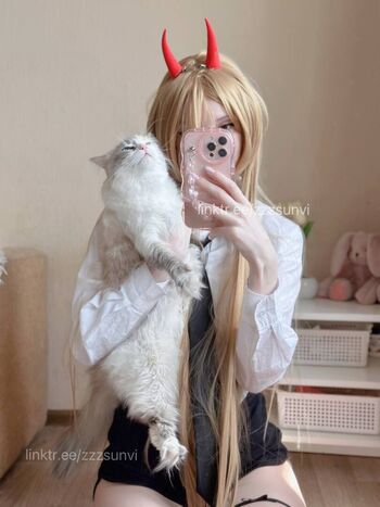 Full leaked Zzzsunvi private onlyfans photo